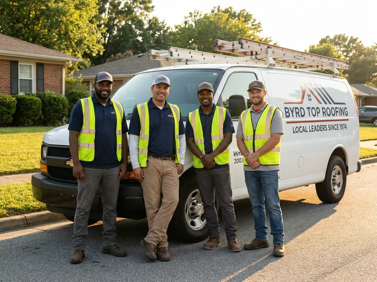 Roofing company in Osyka, MS